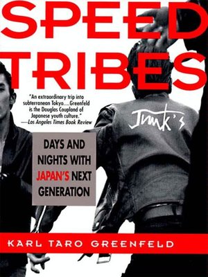 cover image of Speed Tribes